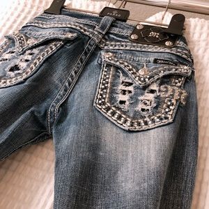 Miss Me's Jeans